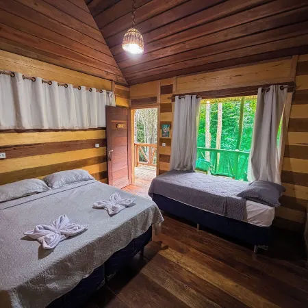 Paroá Amazon Lodge Hotéis em Manacapuru