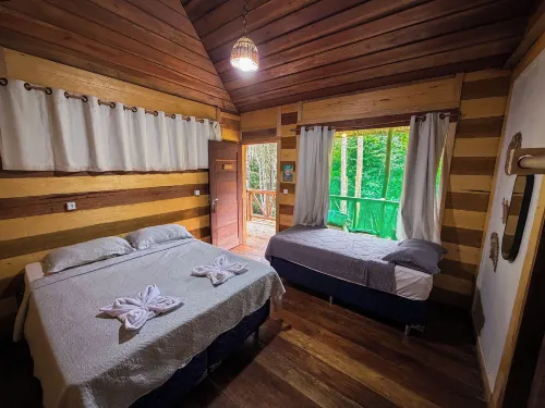 Paroá Amazon Lodge - 2 étoiles