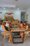 Dar Makai Surf Hotel - Morgenmad