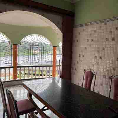 Hotel Raj Dining/Meeting Rooms