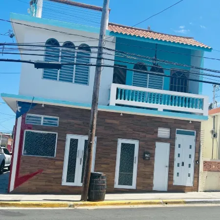 Ocean Breeze Rooftop