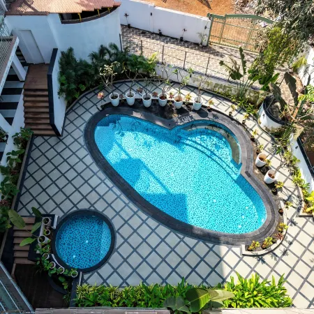 Staymaster Solintra 2BHK A301