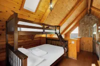The Family Bear Cabin at Mt. Lemmon Hotel