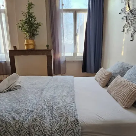 Le Rietz 2 Appartement Spacieux et Lumineux