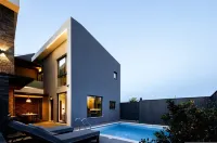 Villagioi III Pool Villa 250m to Sandy Beach - Villaer