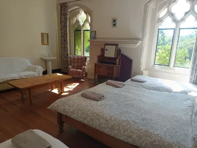 Monkton Wyld Court Hotel di 