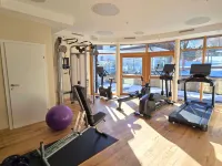 Hotel Kaiserhof Kitzbühel, 4 Sterne Superior - Gym