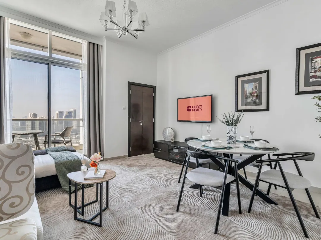 Guestready Essential - High Rise Relaxation - Dubai Marina