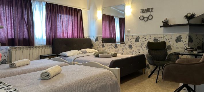 Rooms Madison Hotéis em Zagreb