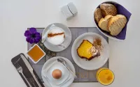 Nelly's Apartments - breakfast