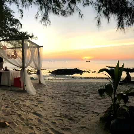Dumba Bay Tioman