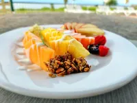 Real de Chapala - breakfast