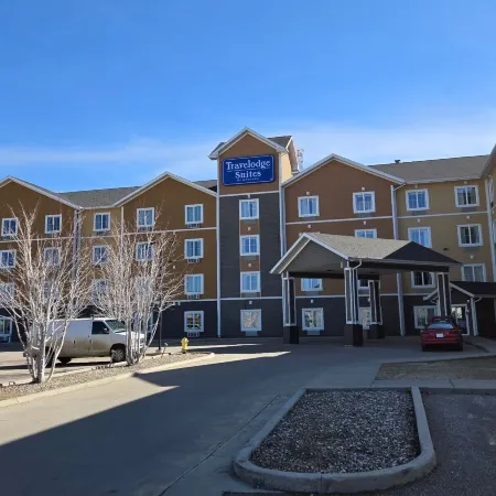Travelodge Suites by Wyndham Estevan