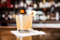 DoubleTree by Hilton Spokane-City Center - bar