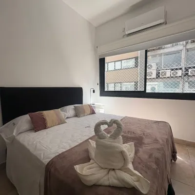 Osiris Plaza Hotels near Edificio Kavanagh