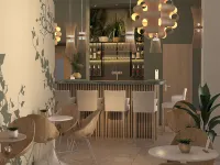 Mercure Nîmes Centre Arènes - bar
