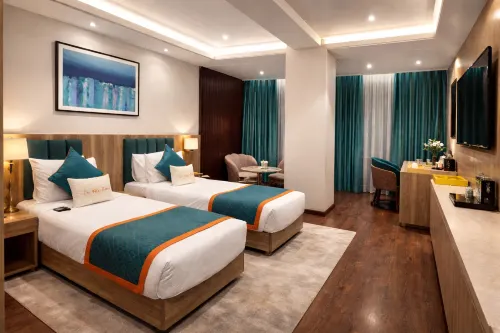 Zone Connect by The Park Prayagraj - Wifi