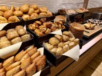 AMBER HOTEL BAVARIA Bad Reichenhall - breakfast