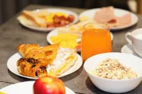 Hotel Leonessa - sarapan
