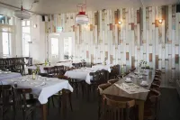 Amsterdam Beach Hotel - Frühstück