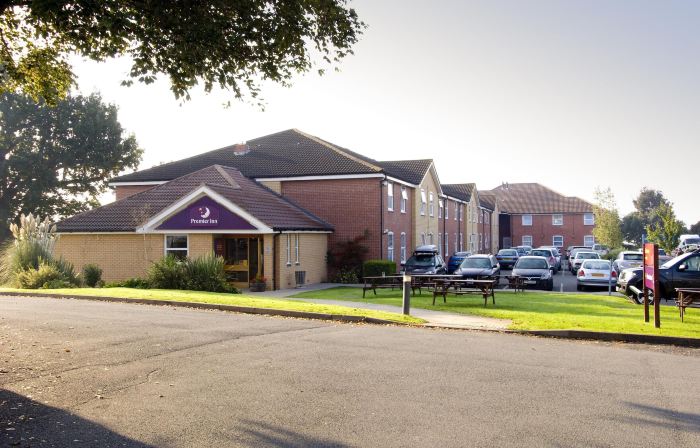 Premier Inn Hereford Holmer