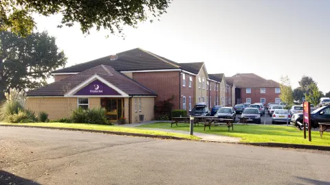 Premier Inn Hereford Holmer in Hereford