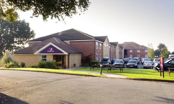 Premier Inn Hereford Holmer