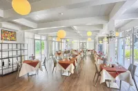 Hotel la Pineta - sarapan