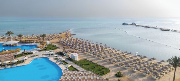 Sunrise Azalea Aqua Park Hotel di Hurghada