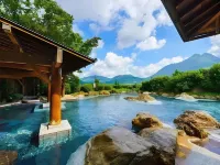 Yamanohotel Musouen Hotels in Yufu