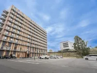 Tabino Hotel Aso Kumamoto Airport - parking