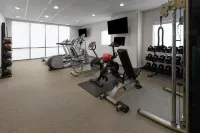 Home2 Suites by Hilton Meridian - Gym