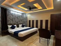 HOTEL KINGS PARADISE BANQUET & LAWN, Airport Hotel a Lucknow
