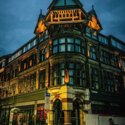 The Gresham Aparthotel Hotels in der Nähe von O2 Academy Leicester