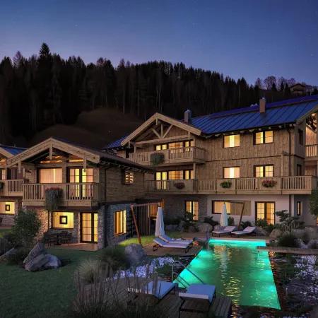 MOAHOF Chalets & Appartements