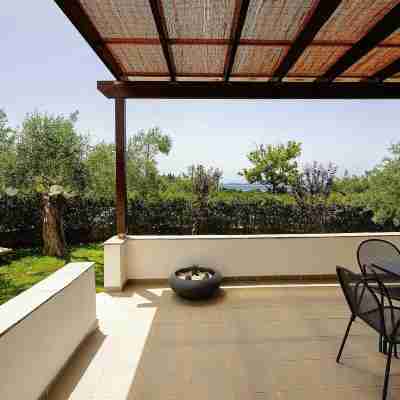Gerakini Holiday Home With a Balcony Hotel Exterior