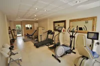 Hotel Valle del Rio - Gym