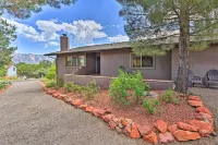 Patio & Panoramic Desert Views: Sedona Getaway! - Maalaistalo