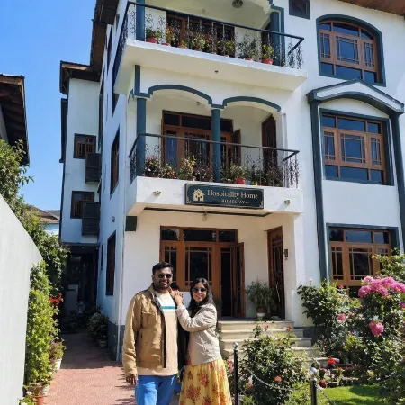 Hospitality Home