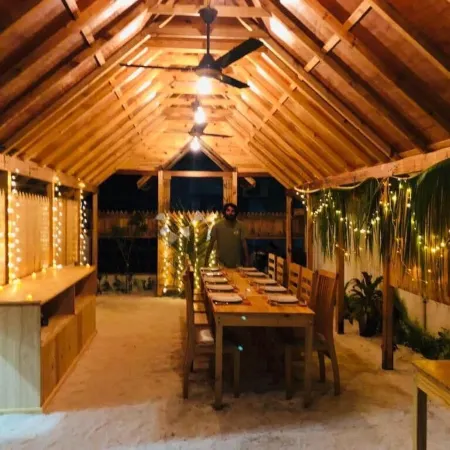 Mariana Maldives