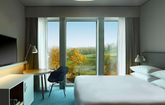 Hyatt Place Zurich Airport the Circle