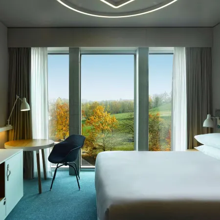Hyatt Place Zurich Airport the Circle