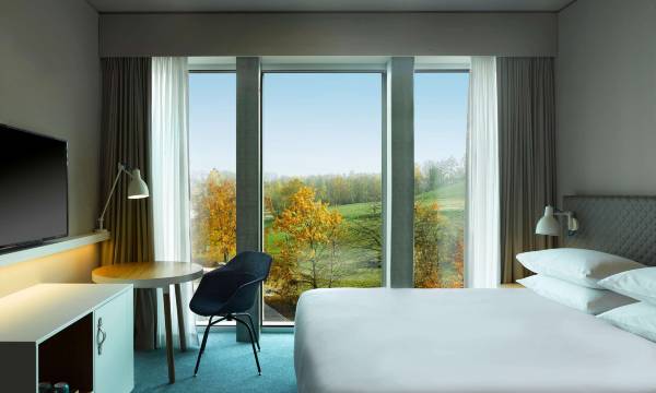 Hyatt Place Zurich Airport the Circle