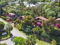 Montagu Springs Resort Hotels in Montagu