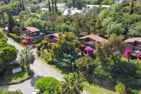 Montagu Springs Resort - Parkplatz