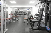 Hotel Alvalade - salle de sport