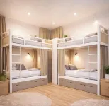 Hostel city centre by Janatha private limited
