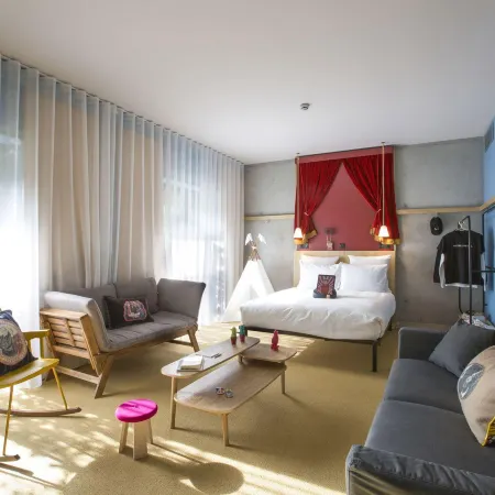 Mob Hotel Lyon Confluence