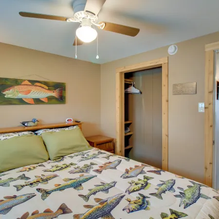 Beaches, Fishing & More! Rockport Getaway w/ Deck
