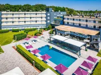 Hôtel Novotel Orléans Saint Jean de Braye - piscine